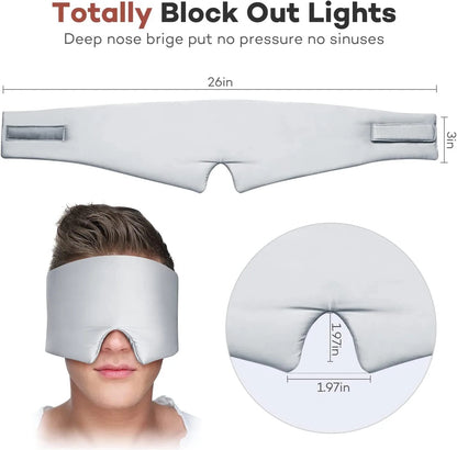 Deep Sleep Silk Mask 6