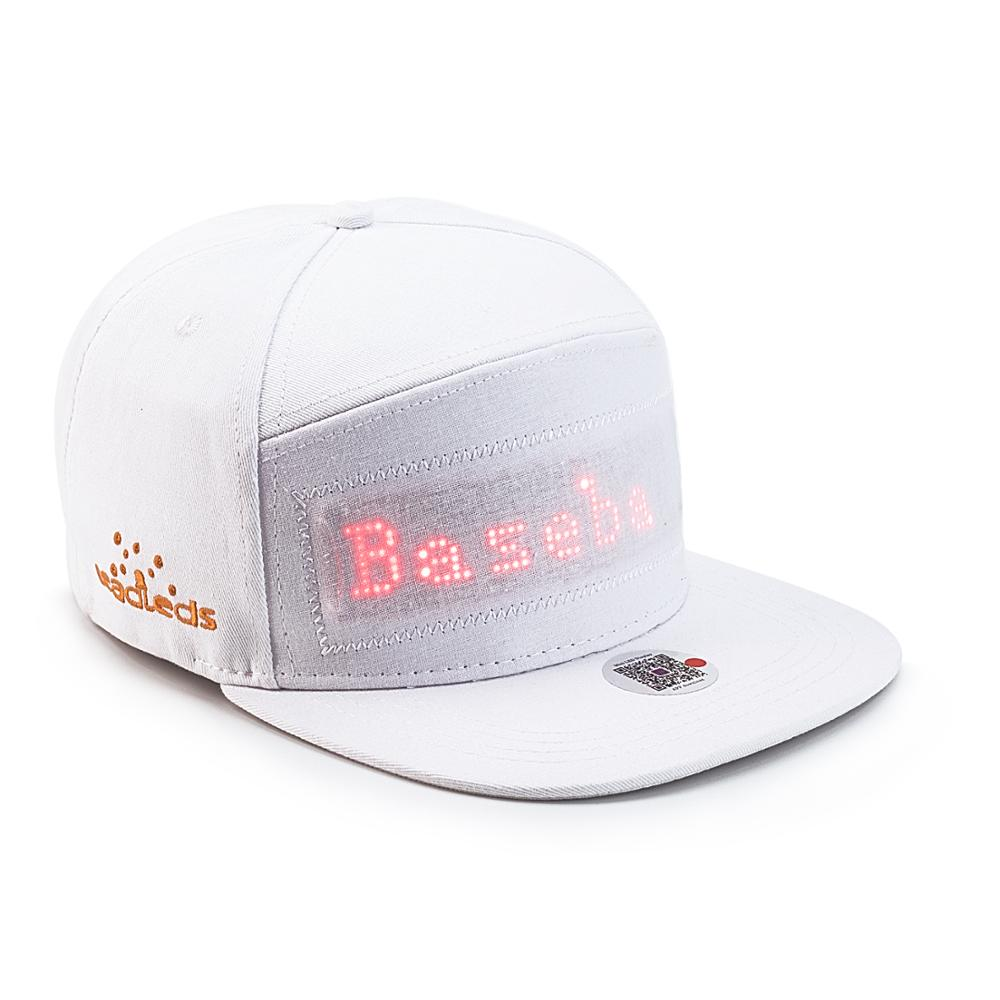 Ultimate Bluetooth LED Cap 6