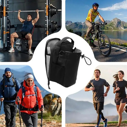 Magnetic Gym Sling Bag 6