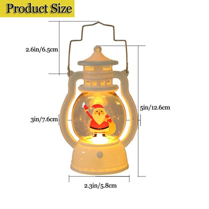 Christmas Led Lanterns 6