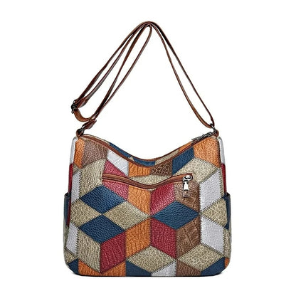 MOSAIC HANDBAG 6