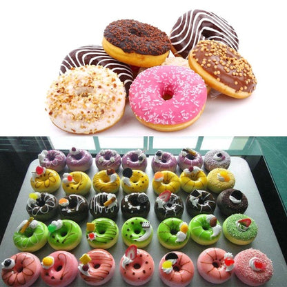 Silicone Donut Mold 6