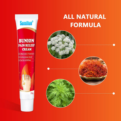 Bunion Toe Stiffness Relief Cream 6