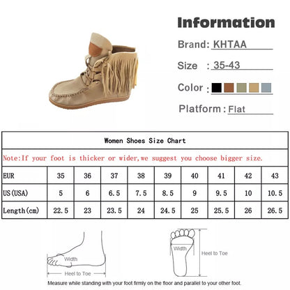 Suede Retro Ankle Boots 6