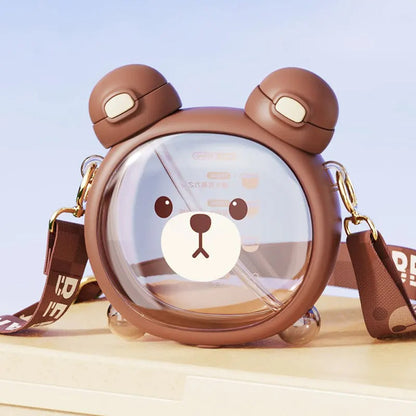Double-Sided Bear Pastel Bottle 6