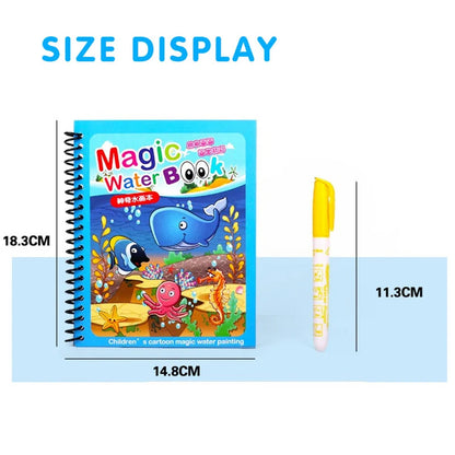 Magic Water Book 6