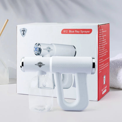 Portable Nano Mist Sanitizing Spray Gun 6