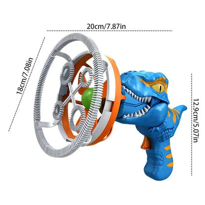 Electric Dinosaur Bubble Machine 6