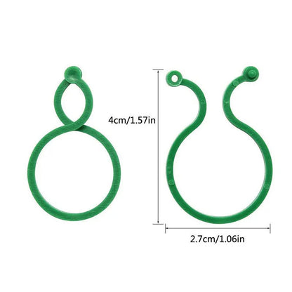 Garden Plant Holder-1000PCS 6