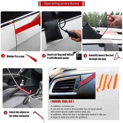 Professional Automotive Tool Kit 6
