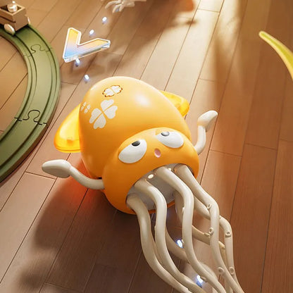 Dancing Octopus Toy 6