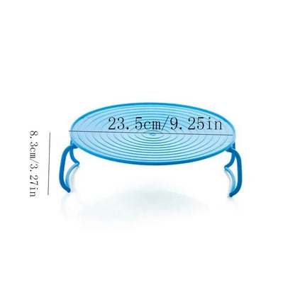 Multifunction Microwave Folding Tray 6