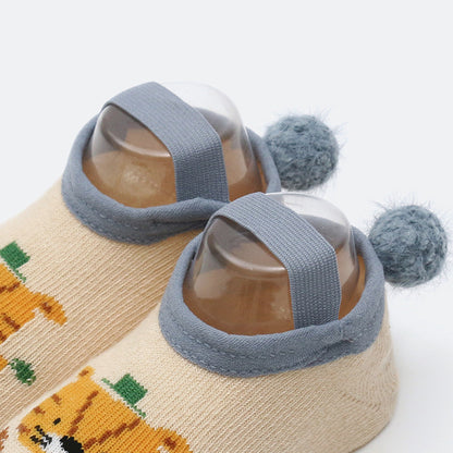 Non-Slip Baby Mesh Shoes 6