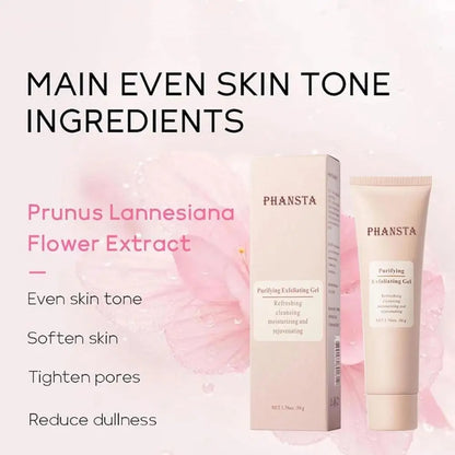Purifying Enzymes Exfoliating Gel 6