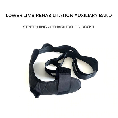 Safely Stretching Training Strap 6