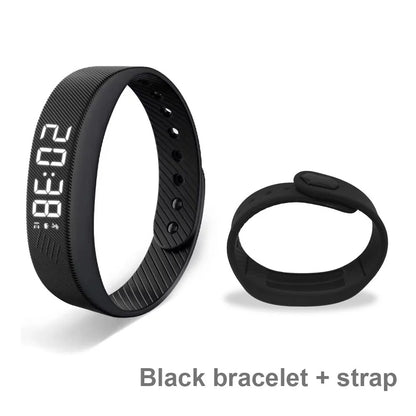 Smart Fitness Band with Vibration Alarm 6