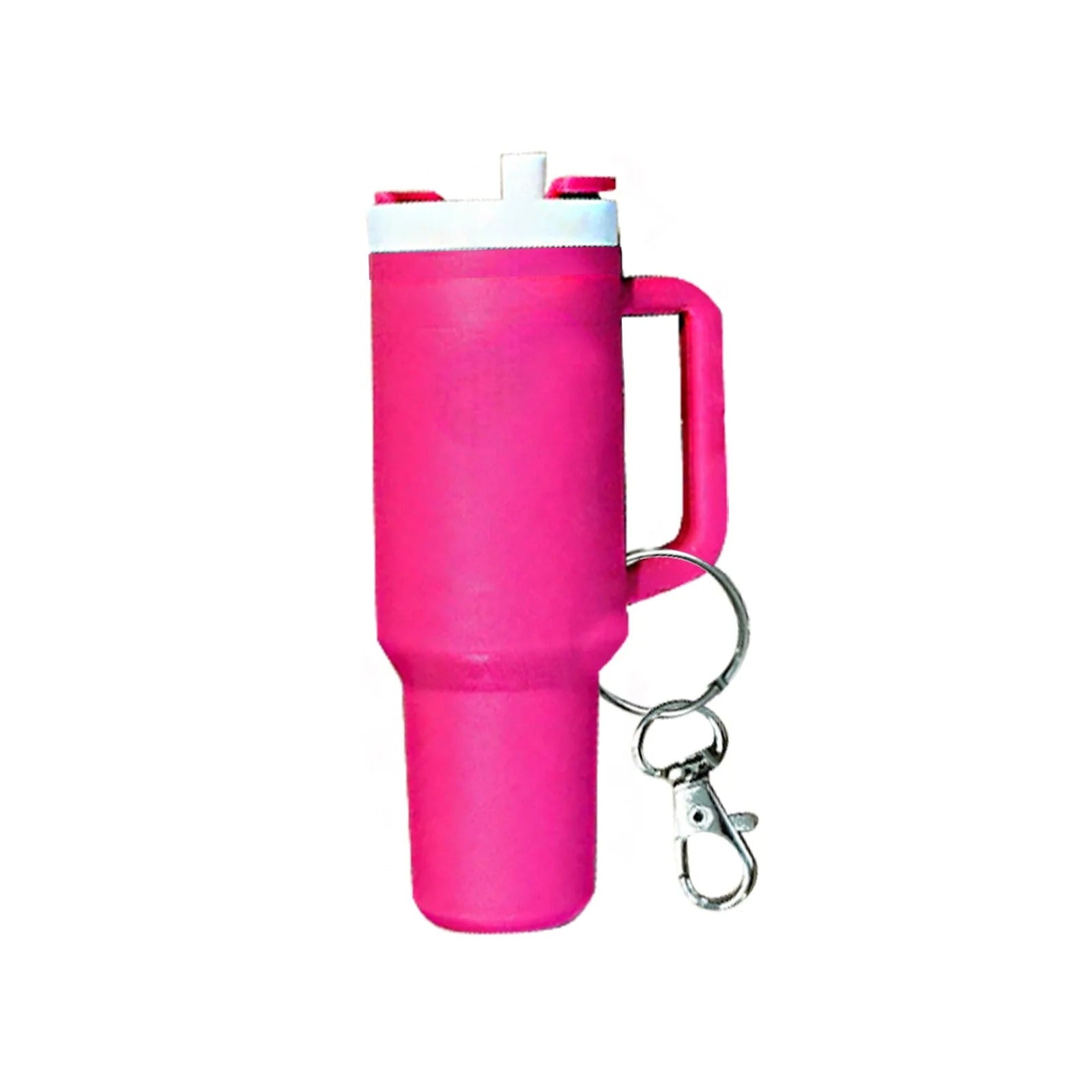 Cute Mini Cup Keychain 6