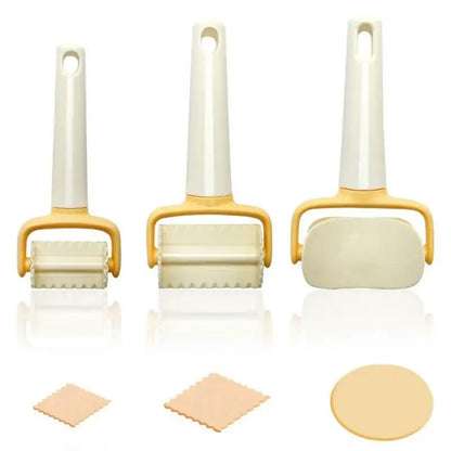 Cookie Pastry Rolling Cutter 5