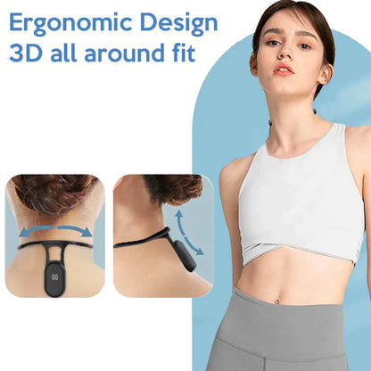 Ultrasonic Lymphatic Soothing Neck Instrument 6