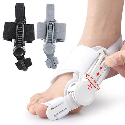 Hallux Valgus Corrector – Toe Separator & Bunion Aligner for Effective Foot Relief and Support 6