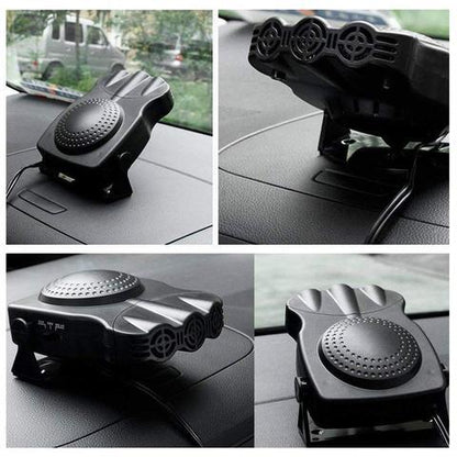 Portable Heat Defogger 6