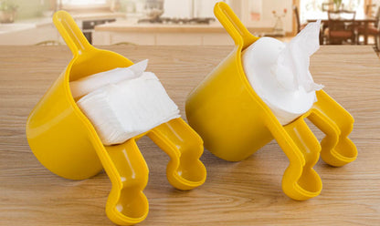 Dog Butt Toilet Paper Dispenser 6