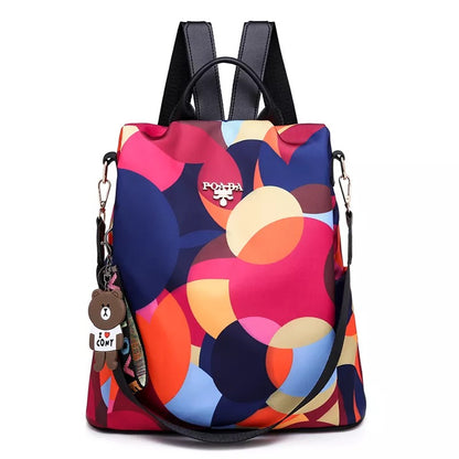 SECURE ANTI-THEFT WOMEN'S BAG 6