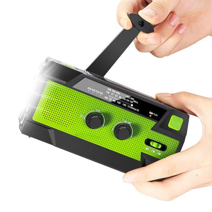 Emergency radio CARMY 6