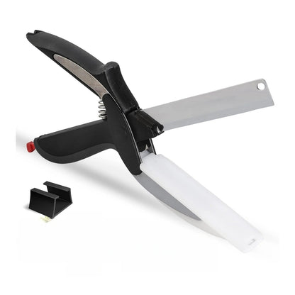 SliceMaster Scissor Knife Cutter 6