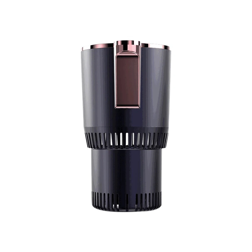 Smart Car 2-In-1 Hot And Cold Cup Drinks Holder 6