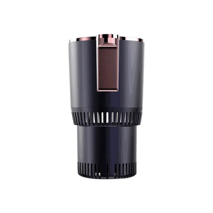 Smart Car 2-In-1 Hot And Cold Cup Drinks Holder 6