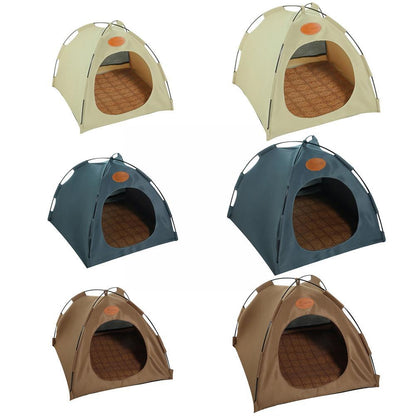 Foldable Pet Tent 6