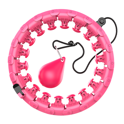 Smart Hula Hoop Home Weight- Loss Training Fast fat burning! 4