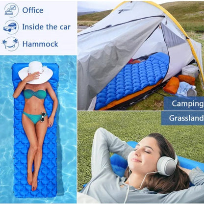 OUTDOOR SLEEPING MATTRESS 6
