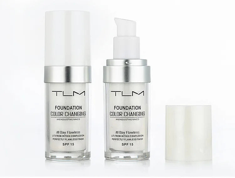 Magic Flawless Colour Changing Foundation 6
