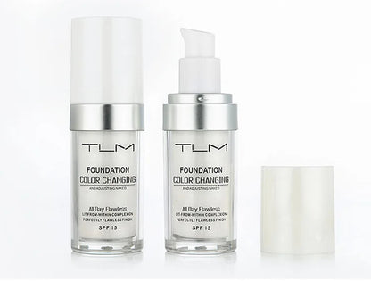 Magic Flawless Colour Changing Foundation 6