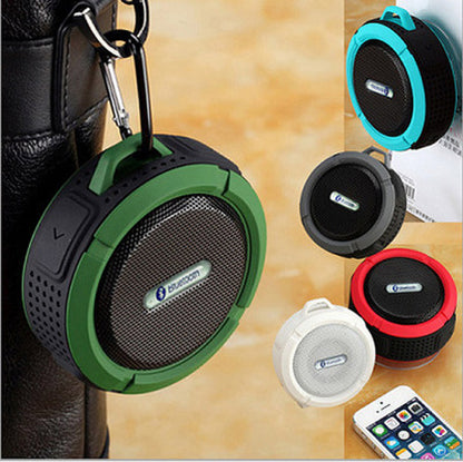 Waterproof Bluetooth Speaker 6