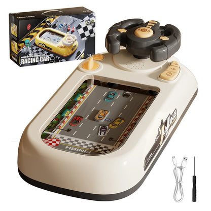 The Race Car Baby Toy 6
