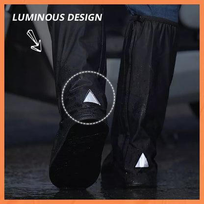 All-Round Long Waterproof Boot Cover 6