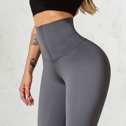 High Waist Corset Leggings 6