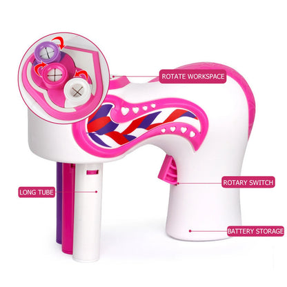 Automatic Hair Twister Braider Styling Tool 6