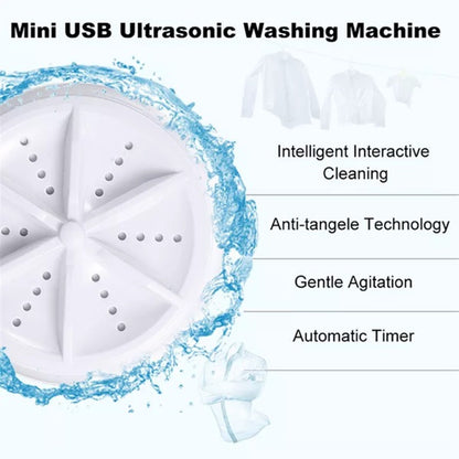 PORTABLE WASHING MACHINE 6