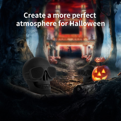 Halloween Skeleton Bluetooth Speakers 6