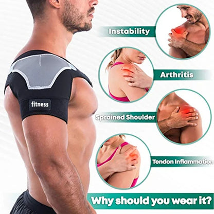 SHOULDER BRACE 6