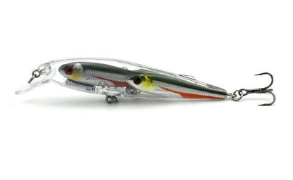 Conjoined Fish Lure 3