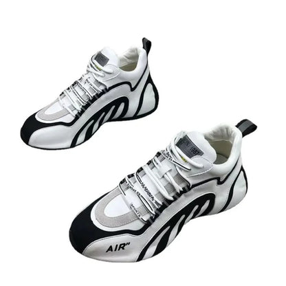 Men’s Soft Sole Breathable Running Shoes 6