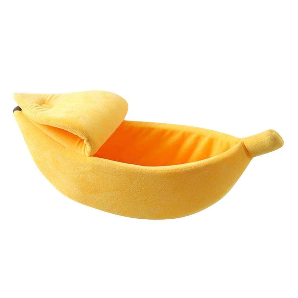 Banana Cat Bed 6