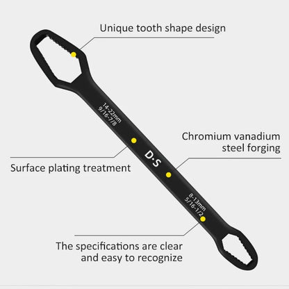 1 Easy Double-sided Wrench 6
