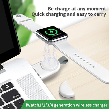 Portable Apple Watch Charger 6