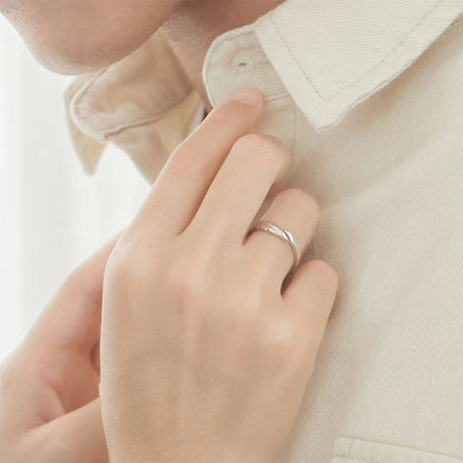Angel & Devil Couple Rings 6